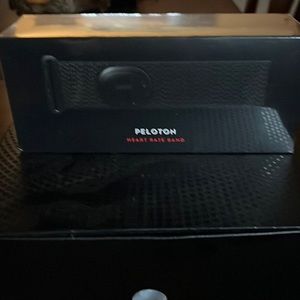 Peloton heart rate band